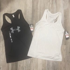 Women’s Under Armour XS Tanktops